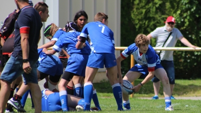 Sessions de recrutement U16 et U18 à l’AS Fontaine Rugby